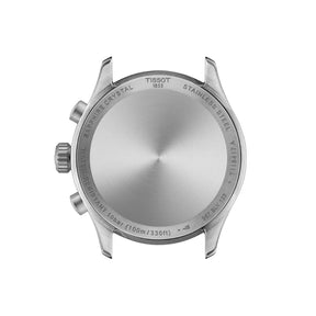 Tissot Chrono L Chronograph 42 mm T1164171605201 rannekello, takakansi