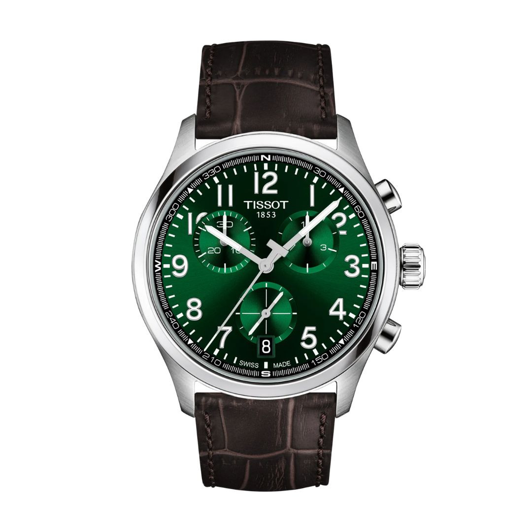 Tissot Chrono XL Chronograph, 42 mm, T1164171609200 Watch