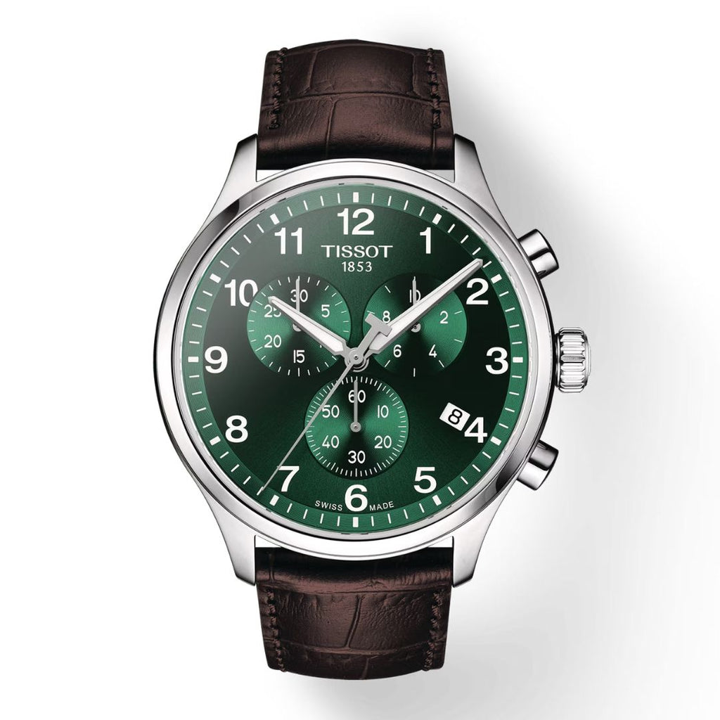tissot chronograph classic