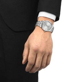 Tissot Classic Dream Powermatic 80, 40mm, T1584071103100 rannekello