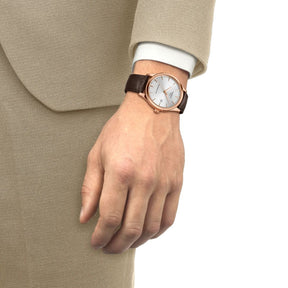 Tissot Classic Dream Powermatic 80, 40mm, T1584073603100 rannekello