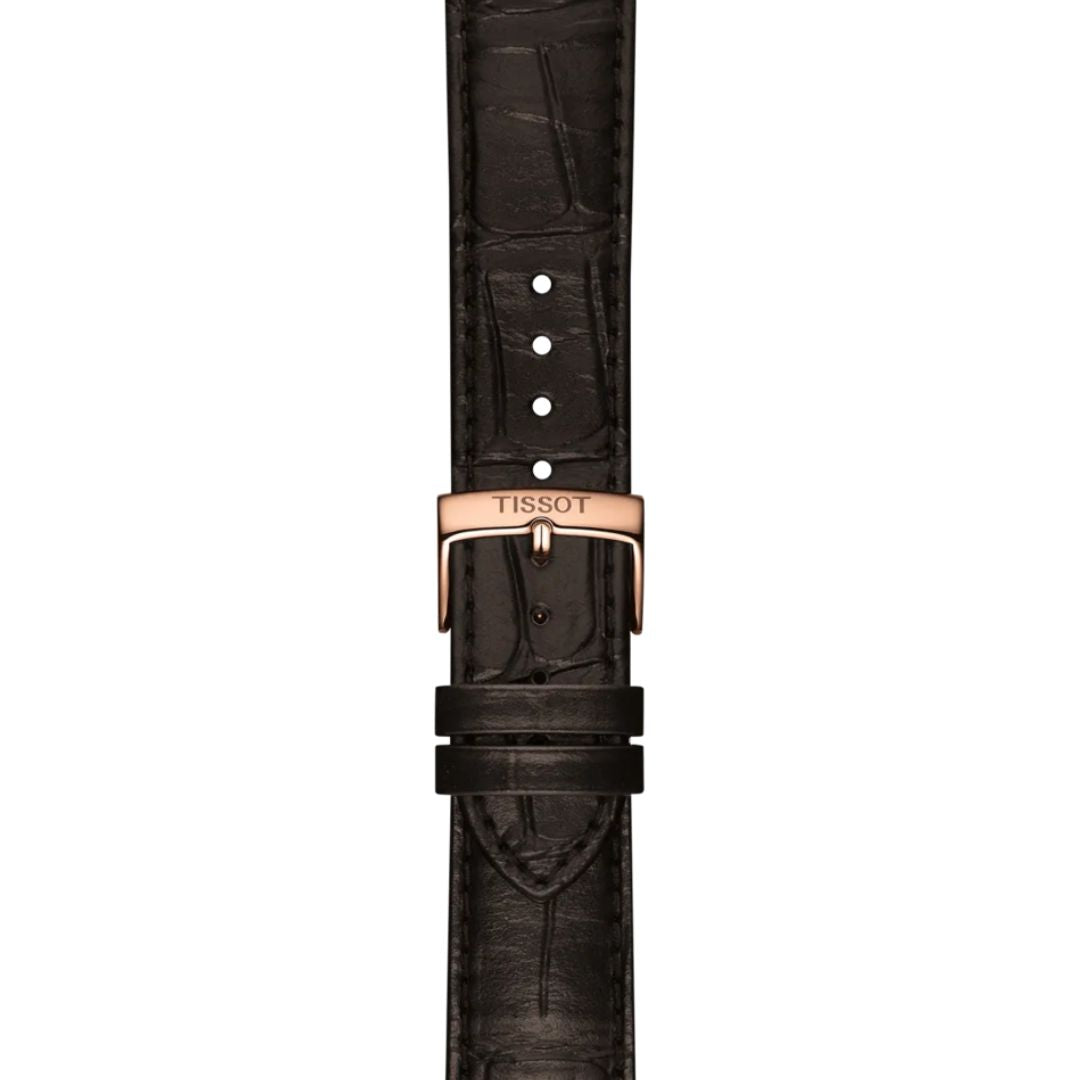 Tissot Classic Dream Powermatic 80, 40mm, T1584073603100 rannekello