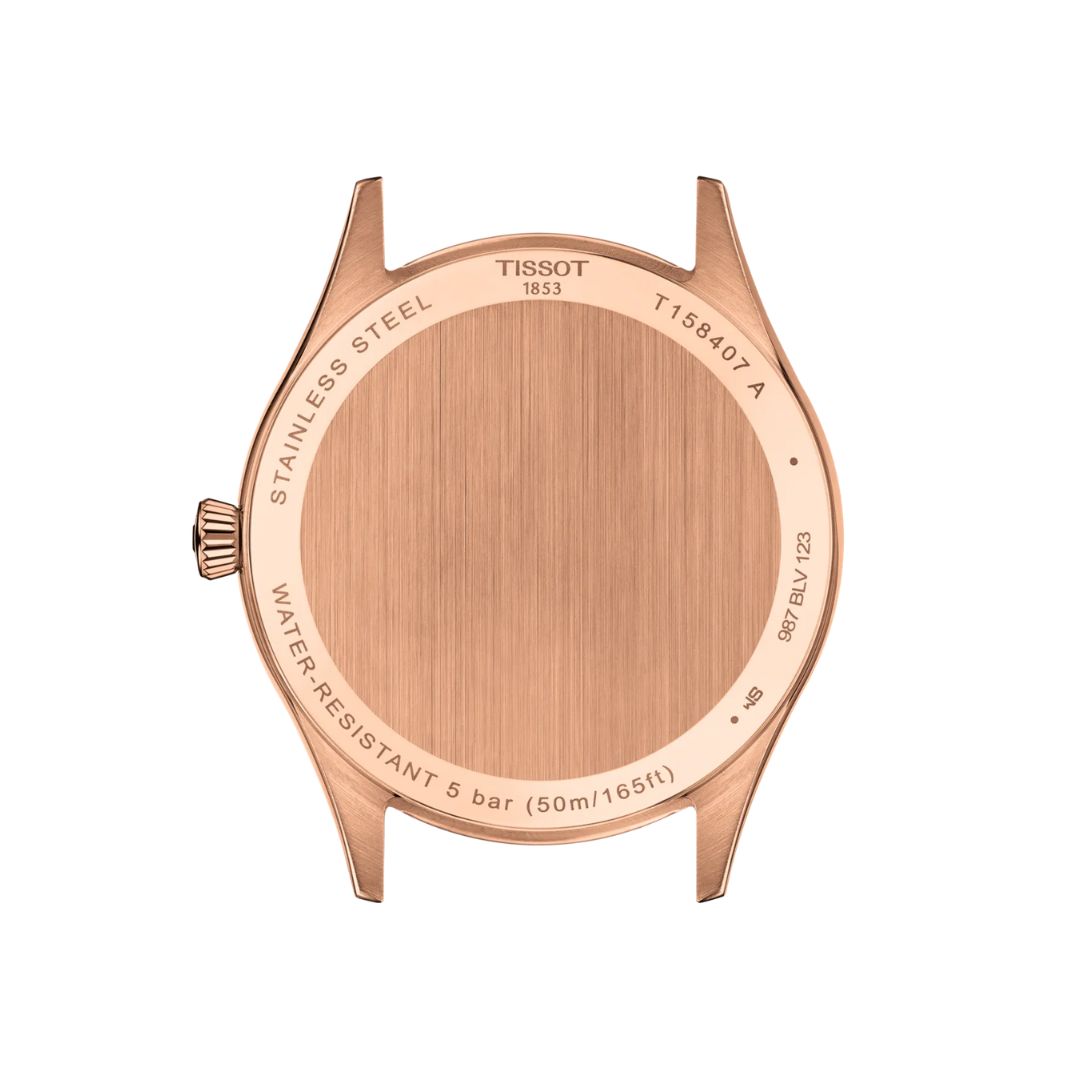 Tissot Classic Dream Powermatic 80, 40mm, T1584073603100 rannekello