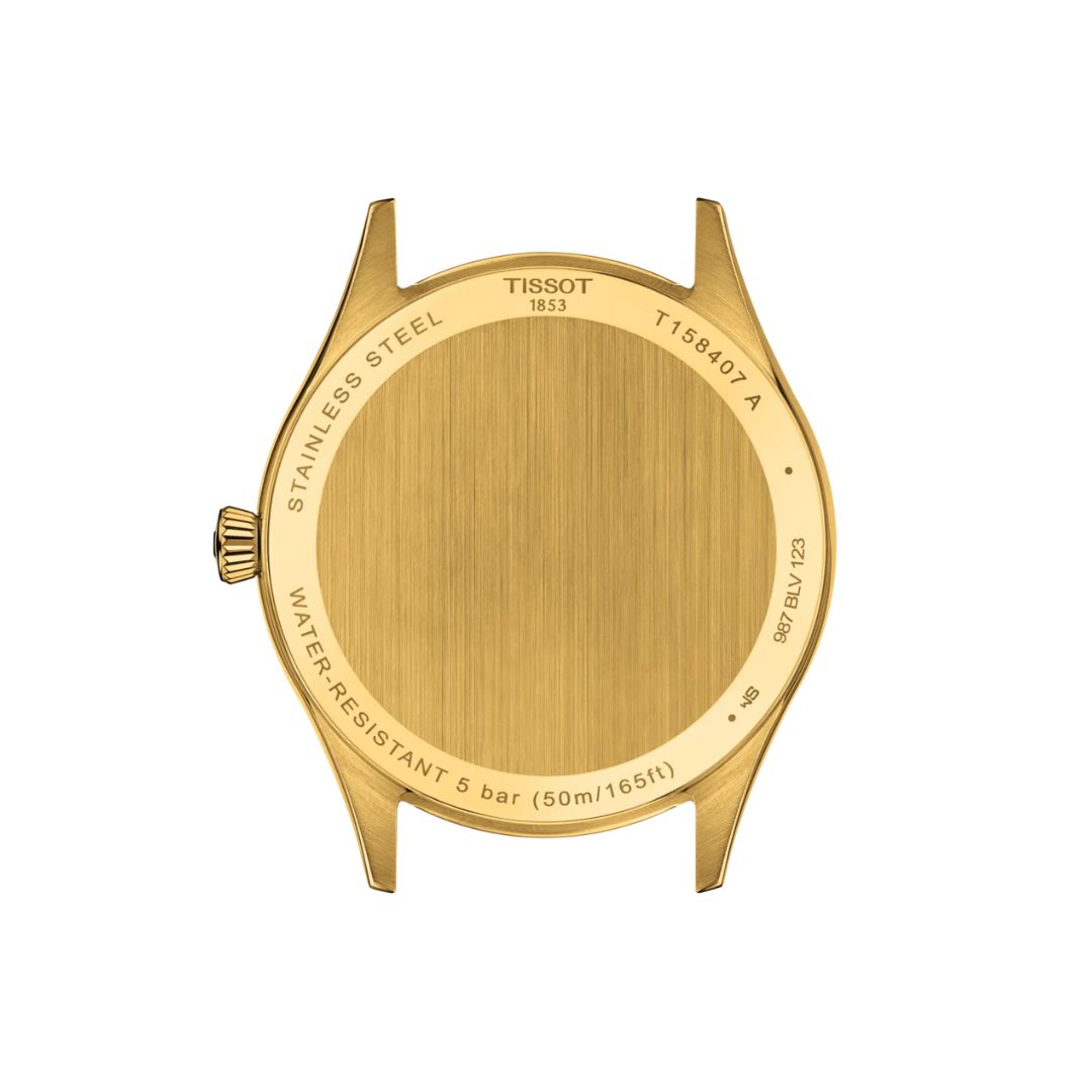 Tissot Classic Dream Powermatic 80, 40mm, T1584073626100 rannekello