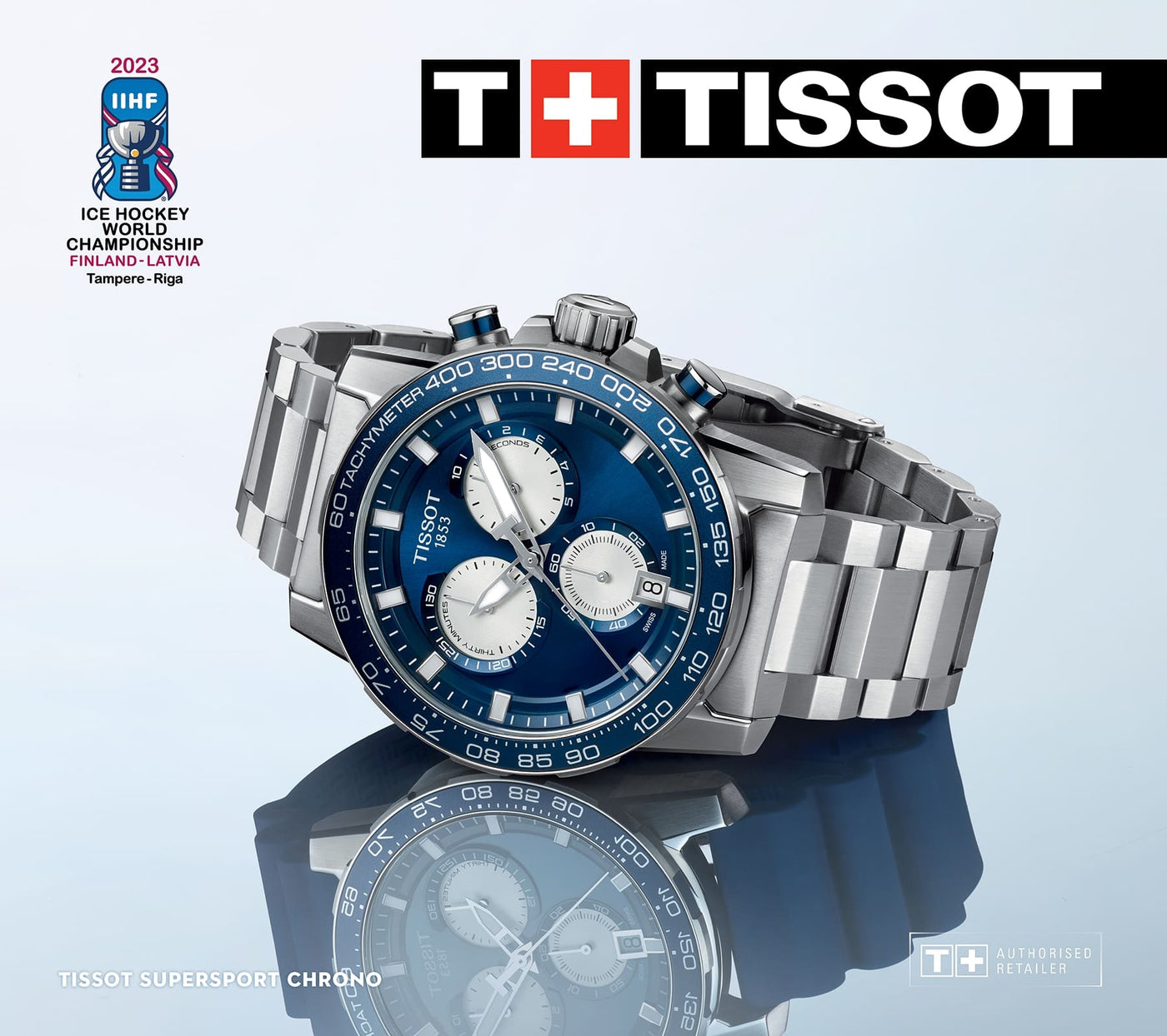 Tissot iihf sales