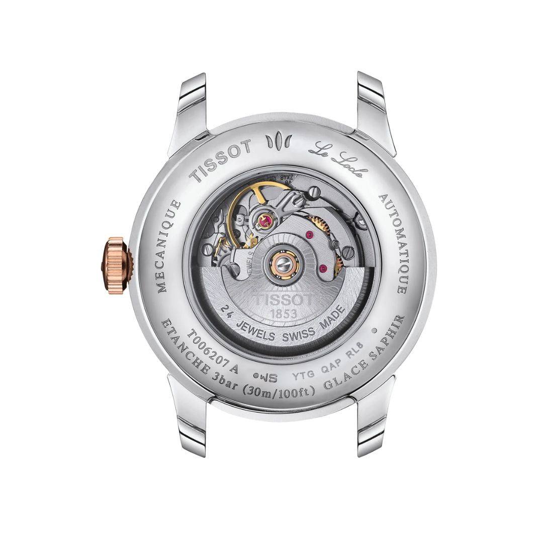 Tissot Le Locle, 29mm, T0062072209600 rannekello
