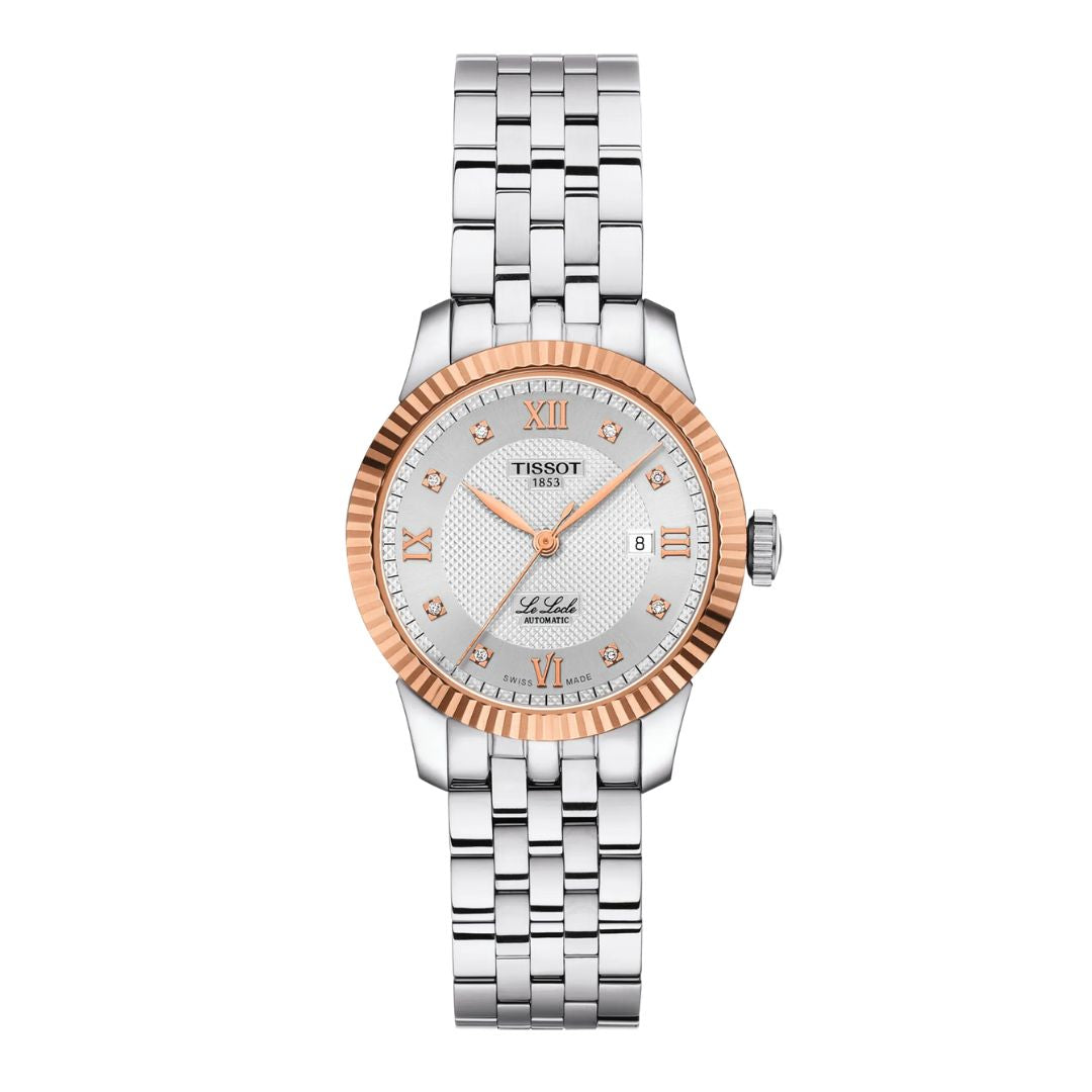 Tissot Le Locle Automatic T9322074103600 rannekello