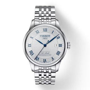 Tissot Le Locle Powermatic 80 20th Anniversary T0064071103303 rannekello