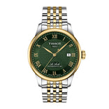Tissot Le Locle Powermatic 80, 39.3mm, T0064072209300 rannekello