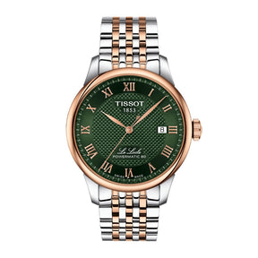 Tissot Le Locle Powermatic 80, 39.3mm, T0064072209301 rannekello