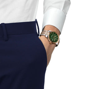 Tissot Le Locle Powermatic 80, 39.3mm, T0064072209301 rannekello