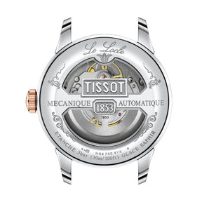 Tissot Le Locle Powermatic 80, 39.3mm, T0064072209301 rannekello