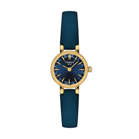 Tissot Lovely Round, 19,5 mm, T1400093604100 rannekello
