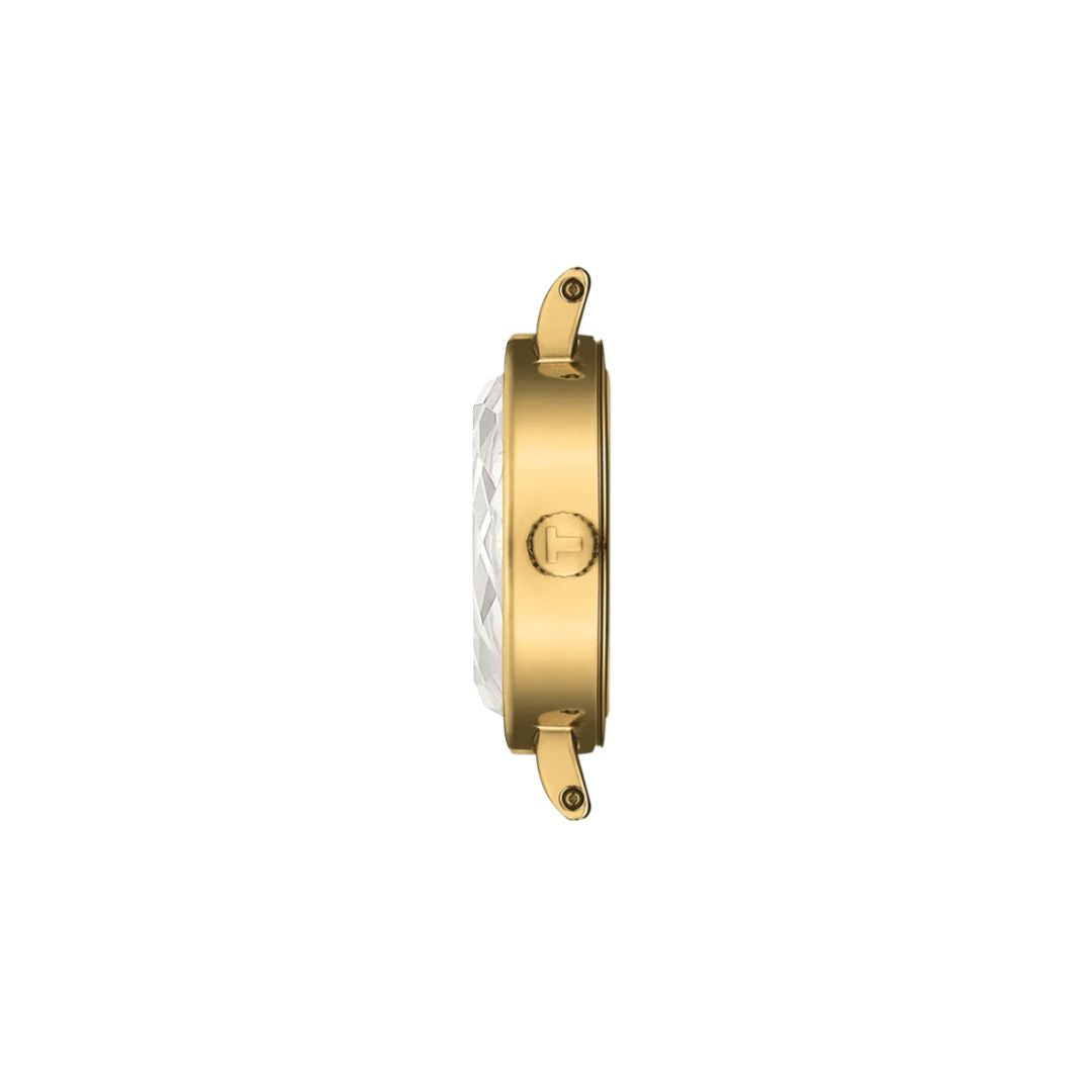 Tissot Lovely Round T1400093604100 rannekello, 19,5 mm kuori
