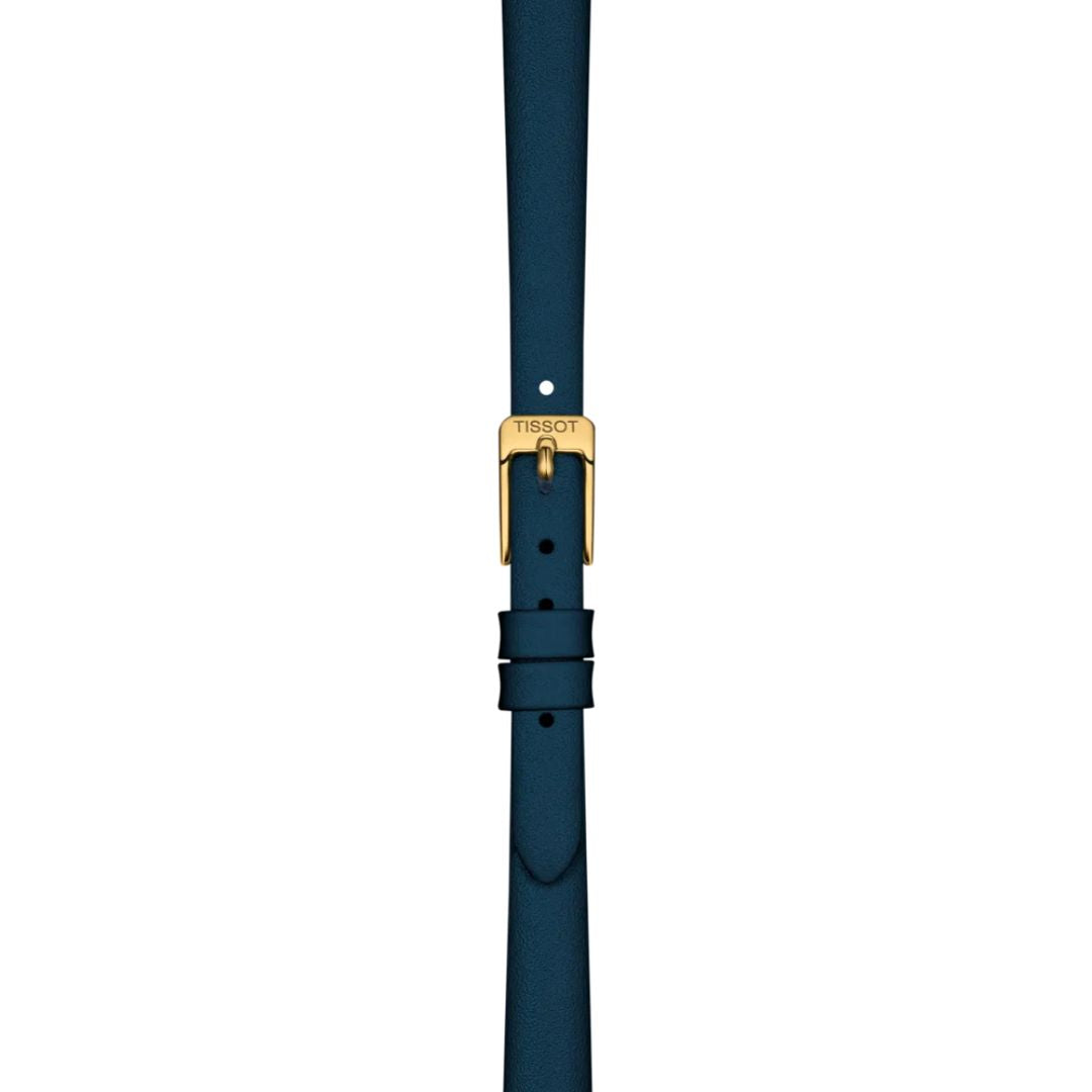 Tissot Lovely Round 19,5 mm T1400093604100 rannekello, nahkaranneke
