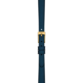 Tissot Lovely Round 19,5 mm T1400093604100 rannekello, nahkaranneke