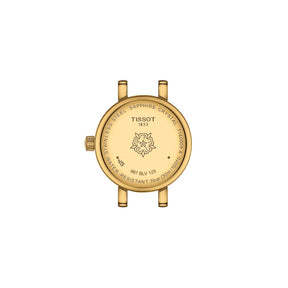 Tissot Lovely Round, 19,5 mm, T1400093604100 rannekello, takakansi