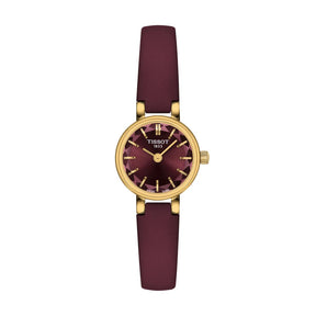 Tissot Lovely Round, 19,5 mm, T1400093637100 rannekello
