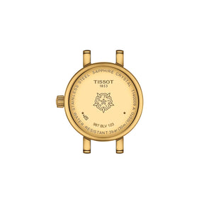 Tissot Lovely Round, 19,5 mm, T1400093637100 rannekello, takakansi