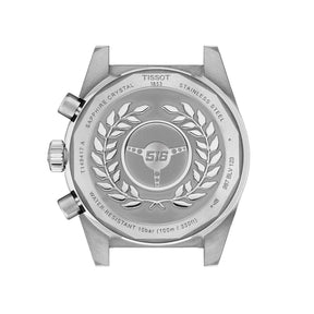 Tissot PR516 40 mm T1494171101100 rannekello, kaiverrettu takakansi