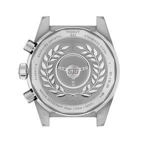 Tissot PR516, 40 mm, T1494171104101 rannekello, kaiverrettu takakansi