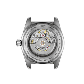 Tissot PR516 Powermatic 80, 38 mm, T1494071103100 rannekello, automaattikoneisto