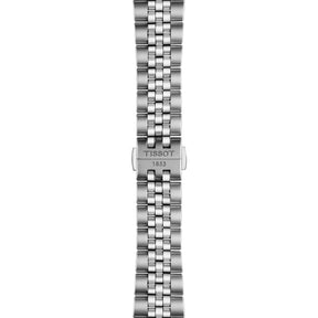 Tissot PR516 Powermatic 80, 38 mm, T1494071103100 rannekello, teräsranneke