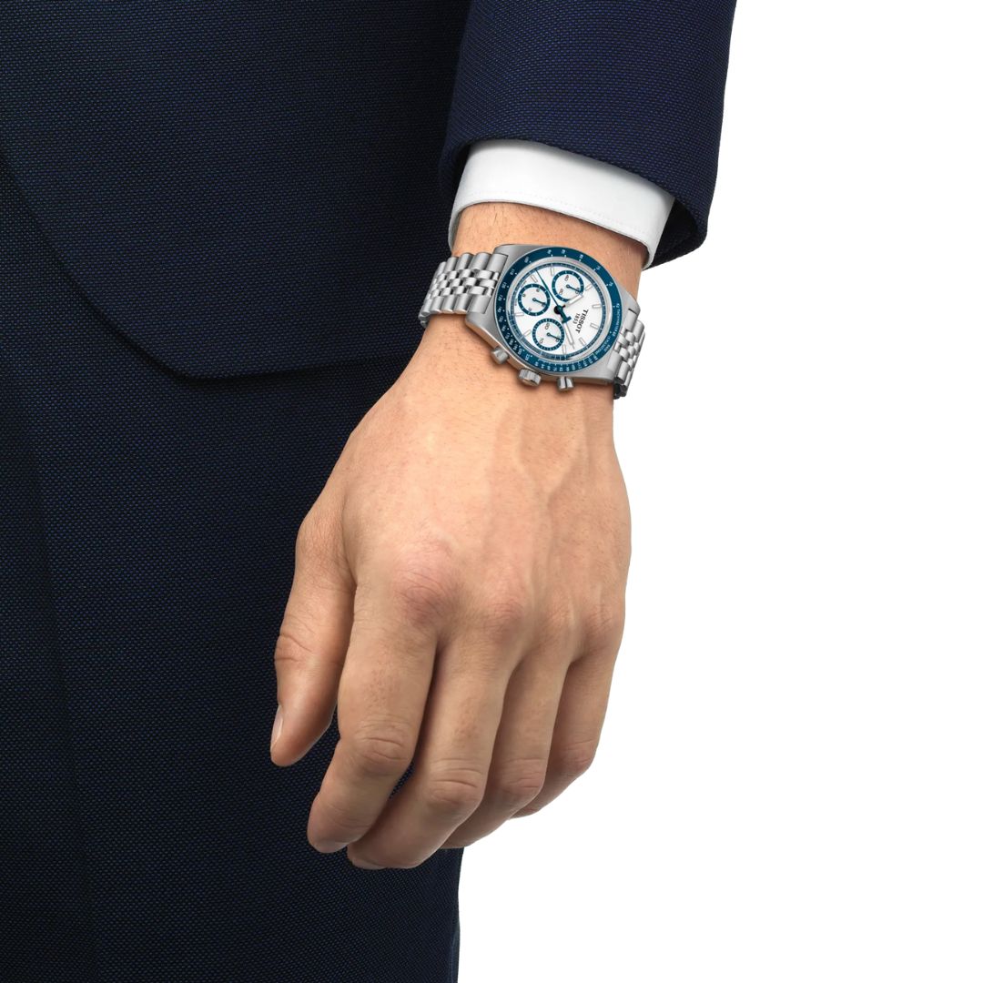 Tissot PR516 Quartz Chronograph, T1494621101100 watch