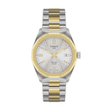 Tissot PRC 100 Solar Quartz, 34 mm, T1518222203100 rannekello