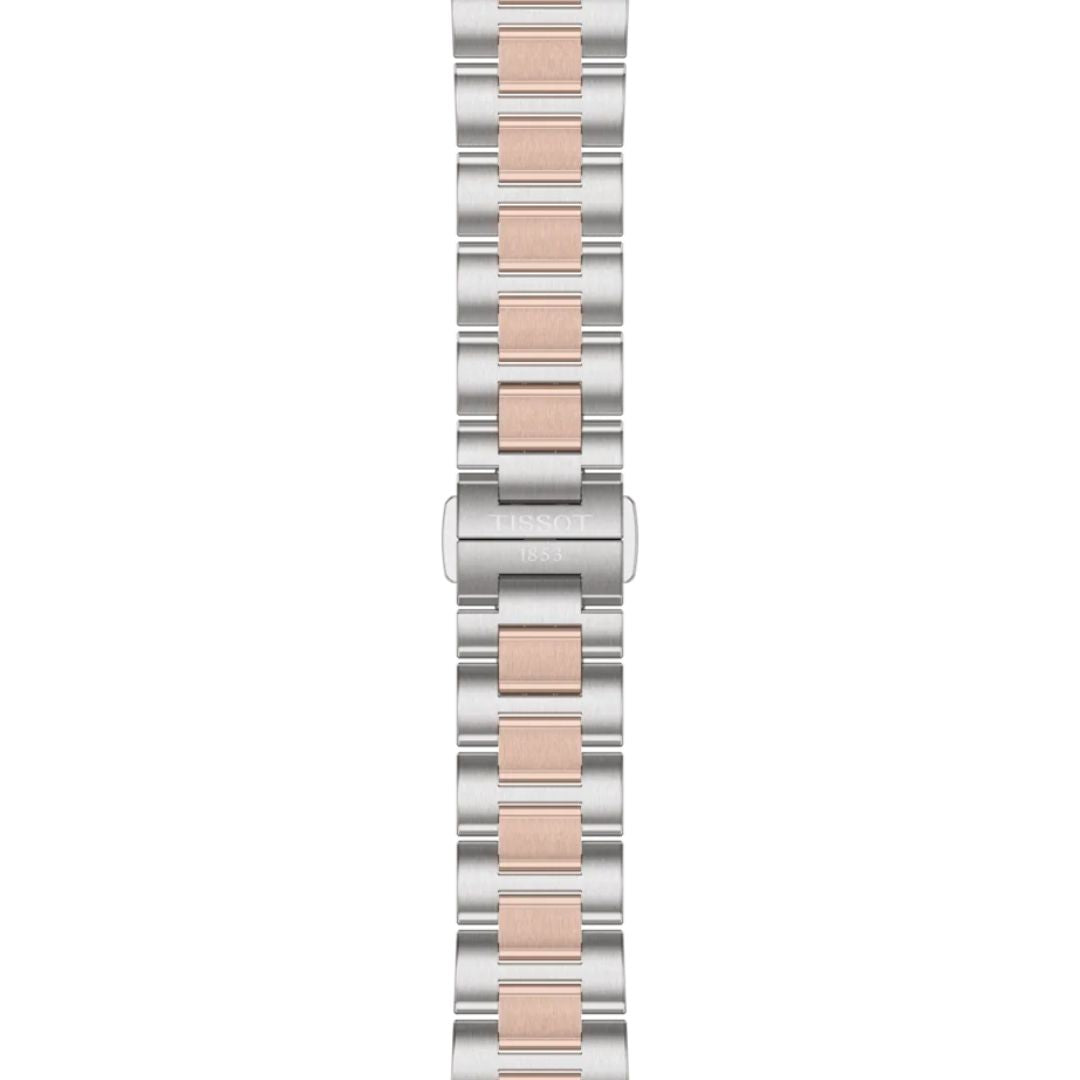 Tissot PRC 100 Solar Quartz, 34 mm, T1518222211100 rannekello