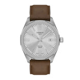 Tissot PRC 100 Solar Quartz 39 mm, T1514221603100 rannekello