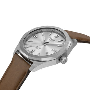 Tissot PRC 100 Solar Quartz 39 mm, T1514221603100 rannekello
