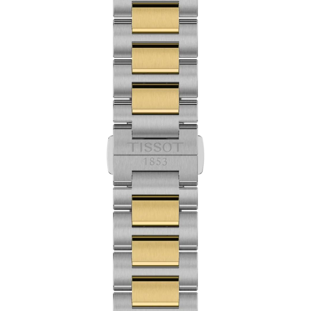 Tissot PRC 100 Solar Quartz, 39 mm, T1514222203100 rannekello