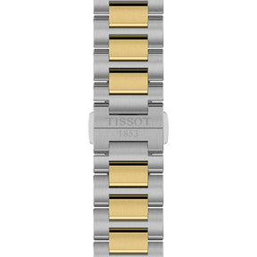 Tissot PRC 100 Solar Quartz, 39 mm, T1514222203100 rannekello