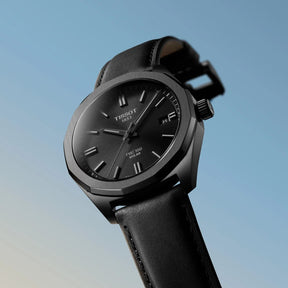 Tissot PRC 100 Solar Quartz 39 mm, T1514223605100 rannekello