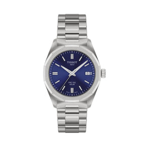 Tissot PRC 100 Solar, 34 mm, T1518221104100 rannekello
