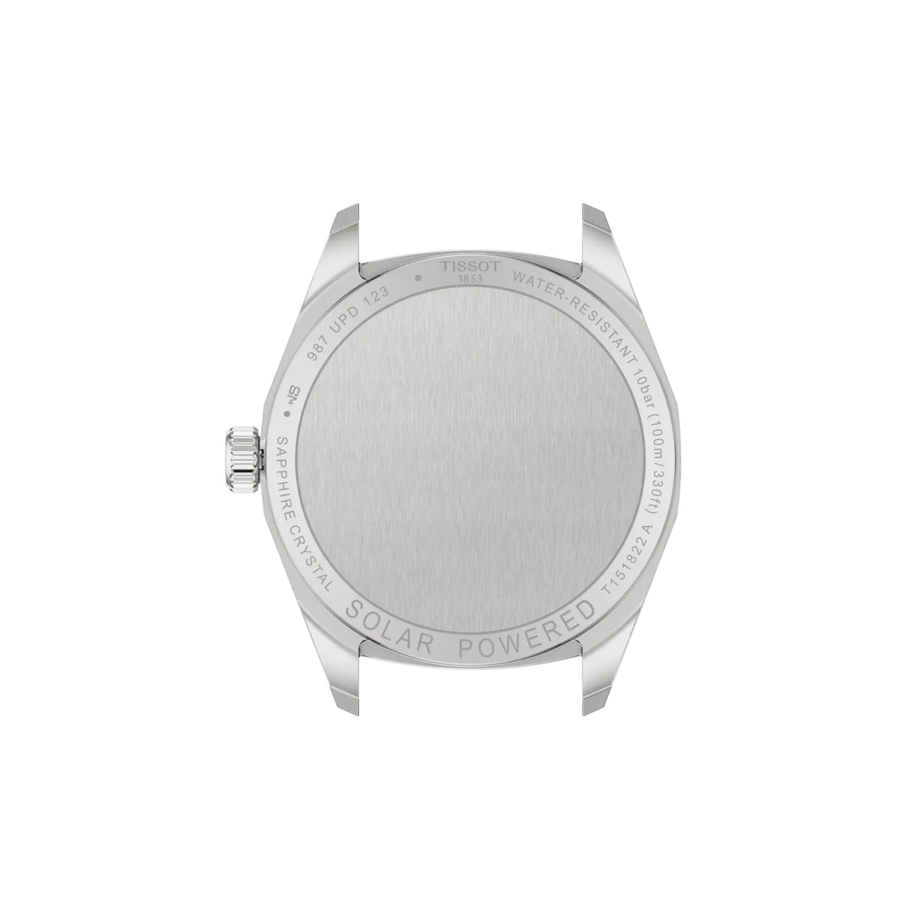 Tissot PRC 100 Solar, 34 mm, T1518221104100 rannekello