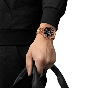 Tissot PRS 516 Quartz Chronograph, T1494173305100 rannekello
