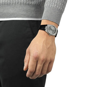 Tissot PRX Powermatic 80, Damascus, 38 mm, T1378079608100 rannekello