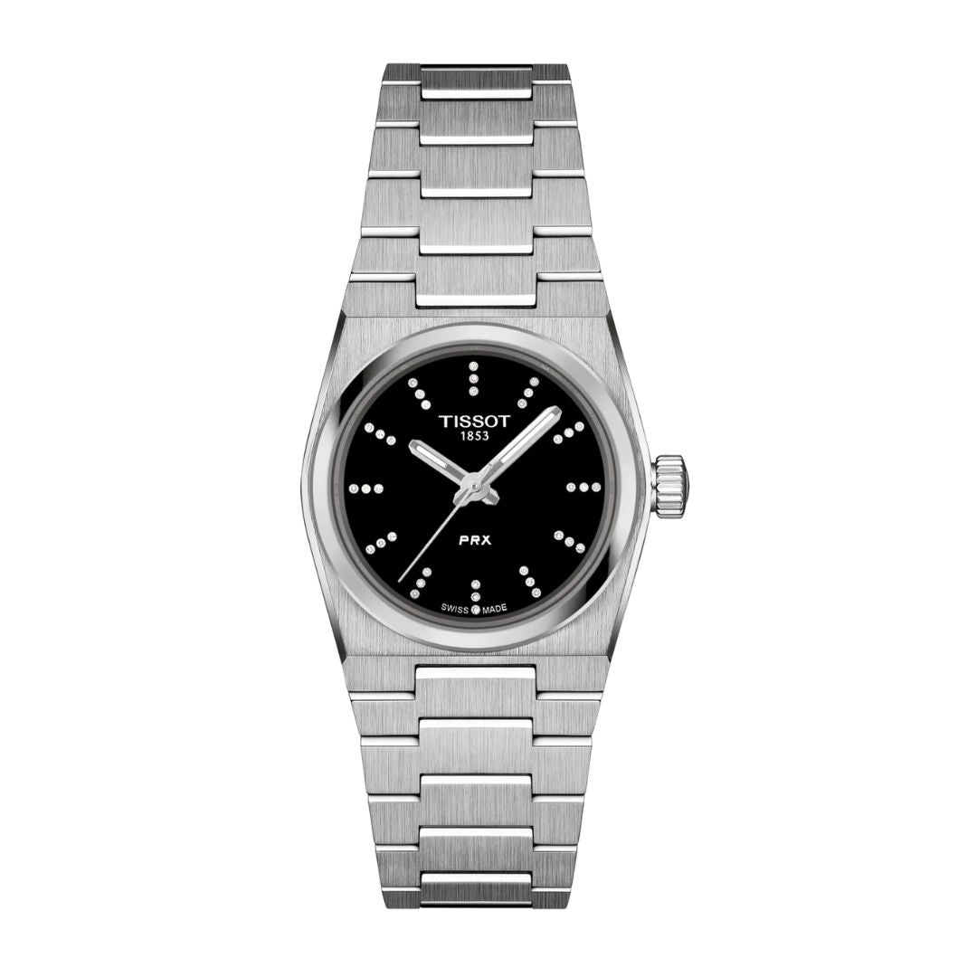 Tissot PRX 25 mm, T1370101105600 rannekello