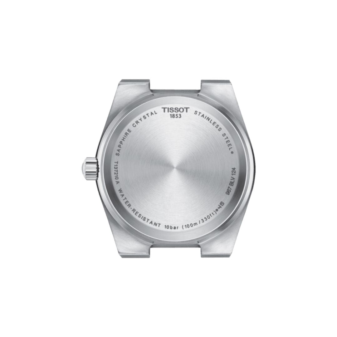 Tissot PRX 35 mm, T1372101111100 rannekello