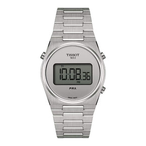 Tissot PRX Digital 35mm, T1372631103000 rannekello