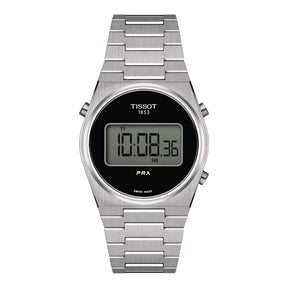 Tissot PRX Digital 35mm, T1372631105000 rannekello