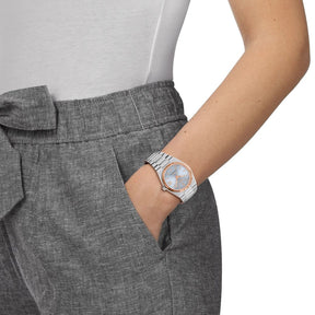 Tissot PRX Powermatic 80, 35 mm, T9312074135100 rannekello