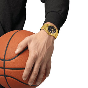 Tissot PRX Powermatic 80 Damian Lillard Special Edition, 40 mm, T1374073305100, rannekello