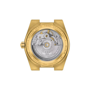 Tissot PRX Powermatic 80, T1372073302100, 35 mm rannekello