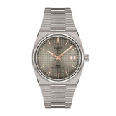 Tissot PRX Powermatic 80, titaani, 35 mm, T1378074406100 rannekello