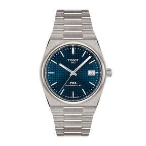 Tissot PRX Powermatic 80, titaani, 38 mm, T1378074404100 rannekello