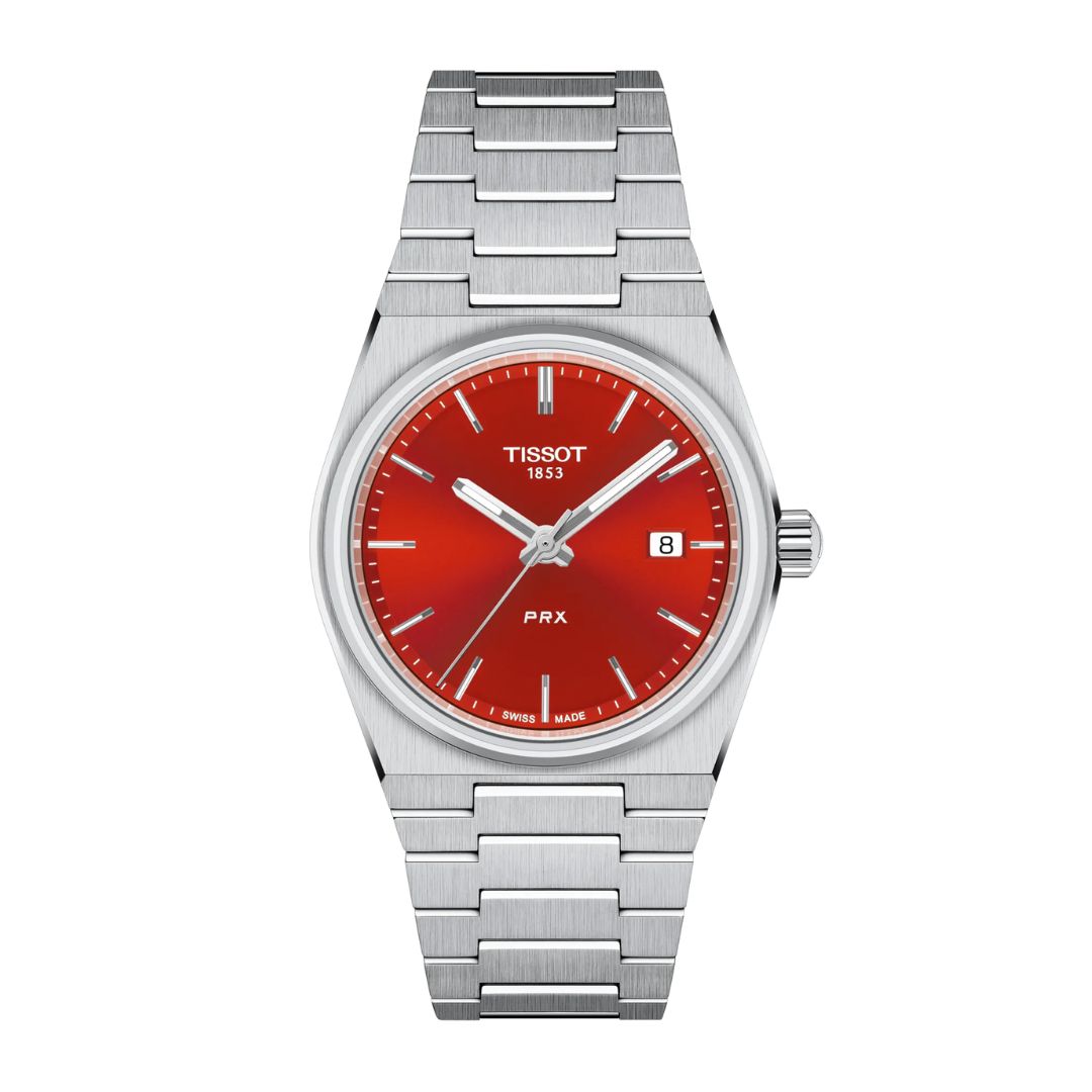 Tissot PRX Quartz 35mm, T1372101142100 Watch