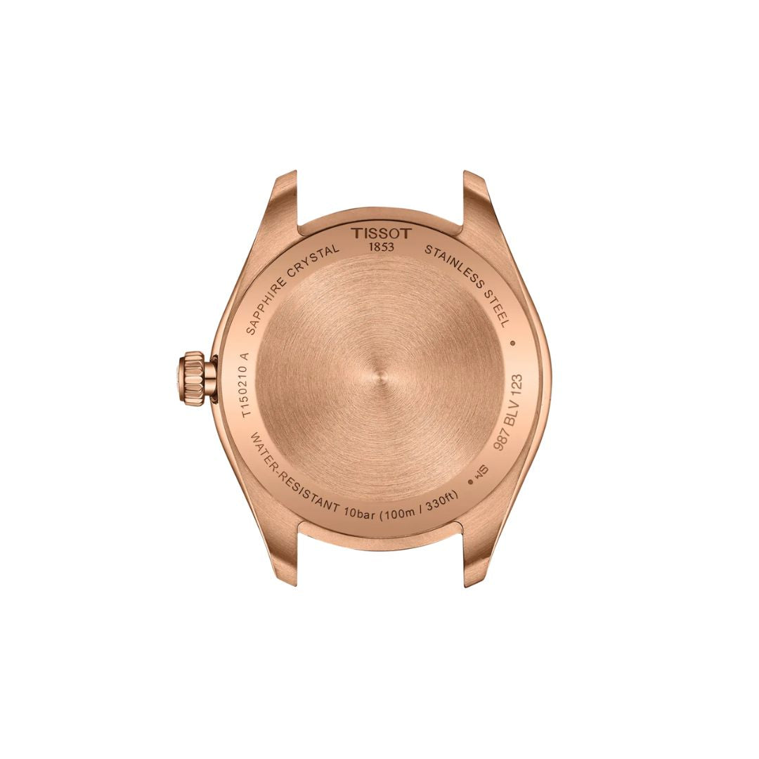 Tissot PR 100, 34mm, T1502103311100 rannekello